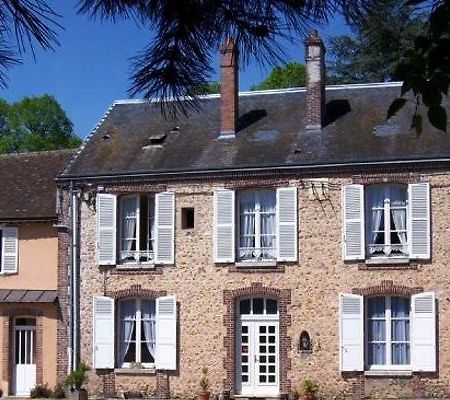 Ferme Du Chateau Bailleau-l'Eveque Экстерьер фото