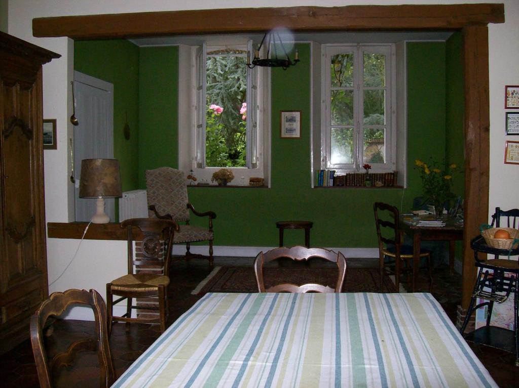 Ferme Du Chateau Bailleau-l'Eveque Экстерьер фото