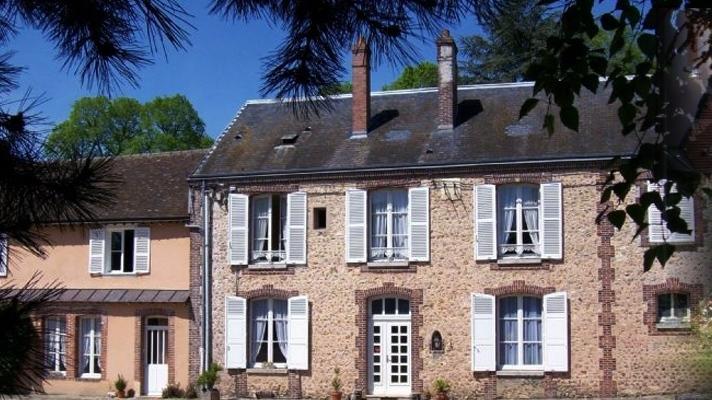 Ferme Du Chateau Bailleau-l'Eveque Экстерьер фото
