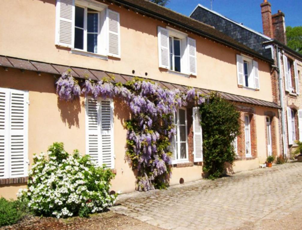 Ferme Du Chateau Bailleau-l'Eveque Экстерьер фото